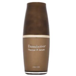 DERMALACTIVES THERMAL X AGE DEFYING SERUM - 1.01 fl oz \ 30 ml -BRAND NEW-SEALED